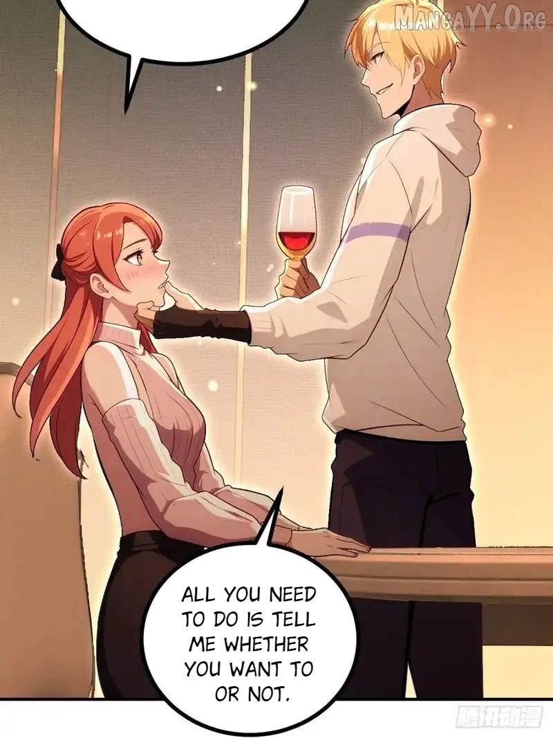 The Ultimate Wantless Godly Rich System Chapter 75 - page 38